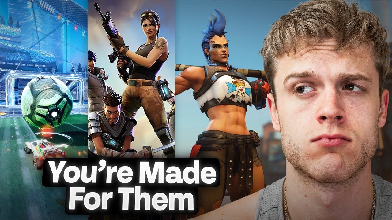Why You Enjoy The Competitive Games You Do