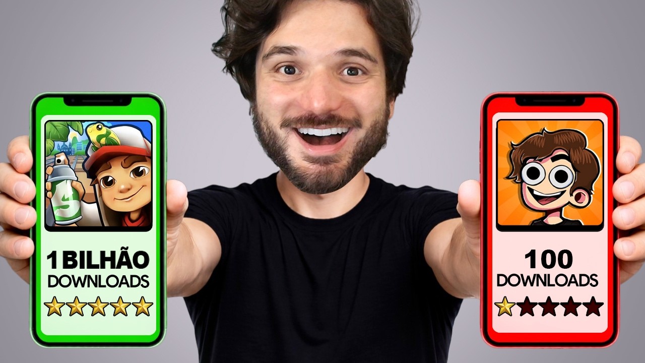 TODA VEZ QUE EU MORRO EU TENHO QUE MUDAR PARA UM JOGO MENOS POPULAR!