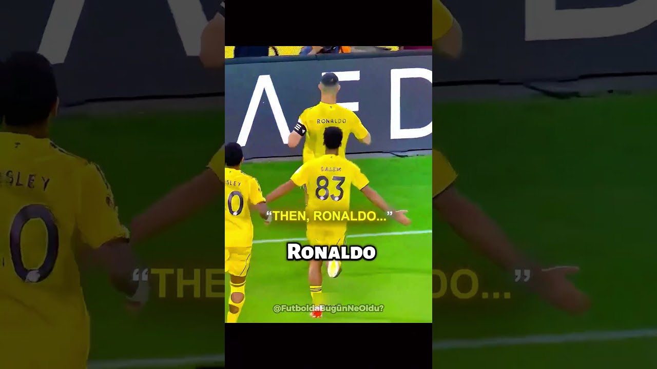 Ronaldo Georgina'nın Dansını Yapıyor 🤯😂