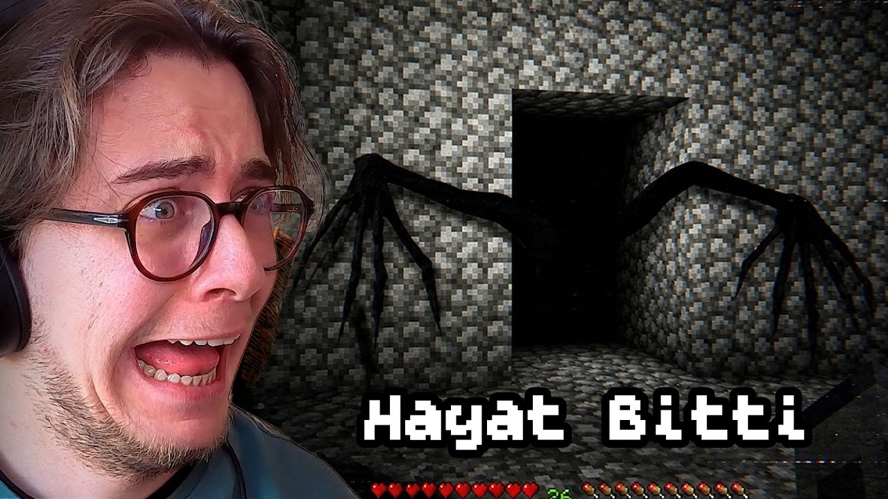 Bu Korku Modu Beni 5 Yaşındaki Bir Kıza Çevirdi - Untitled.log