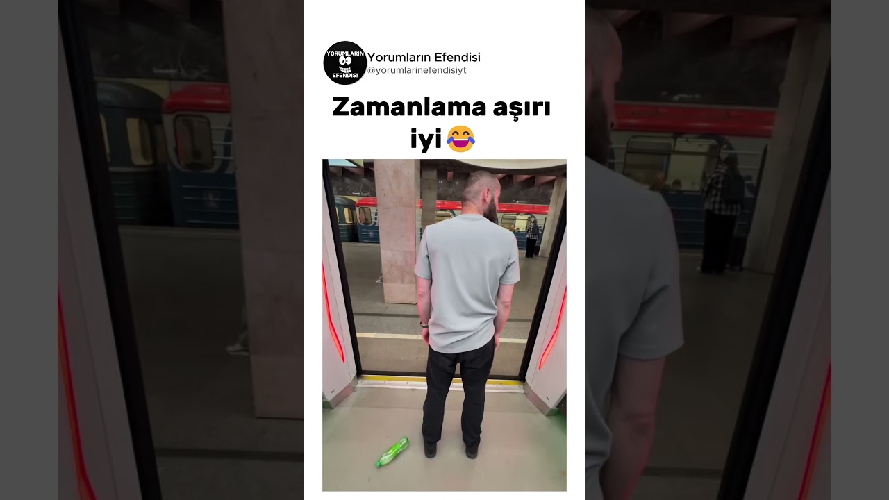 Neye uğradığını şaşırdı😂 @gulomov.9595
