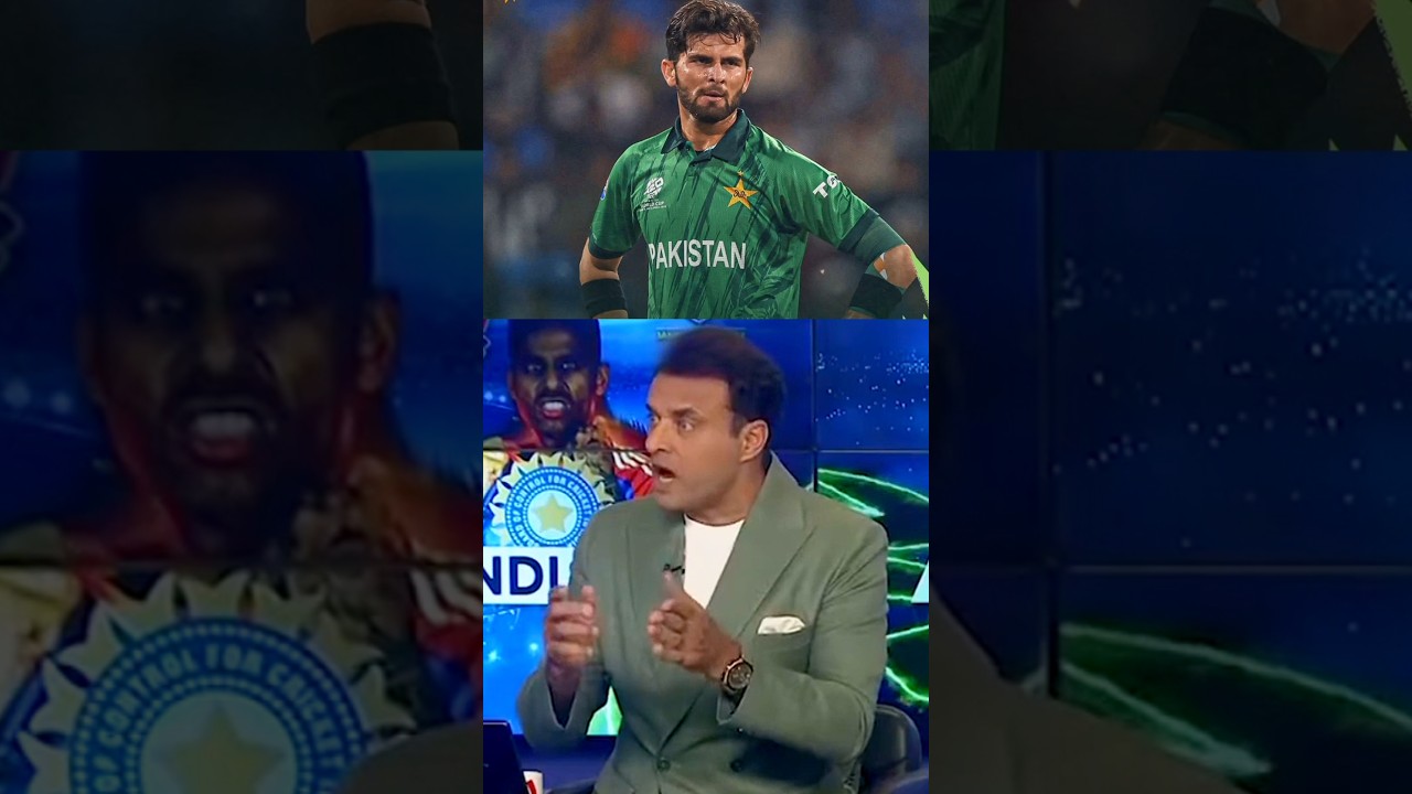India defeat pakistan Shaheen shah afridi worst bowling | ft. Tanveer ahmed