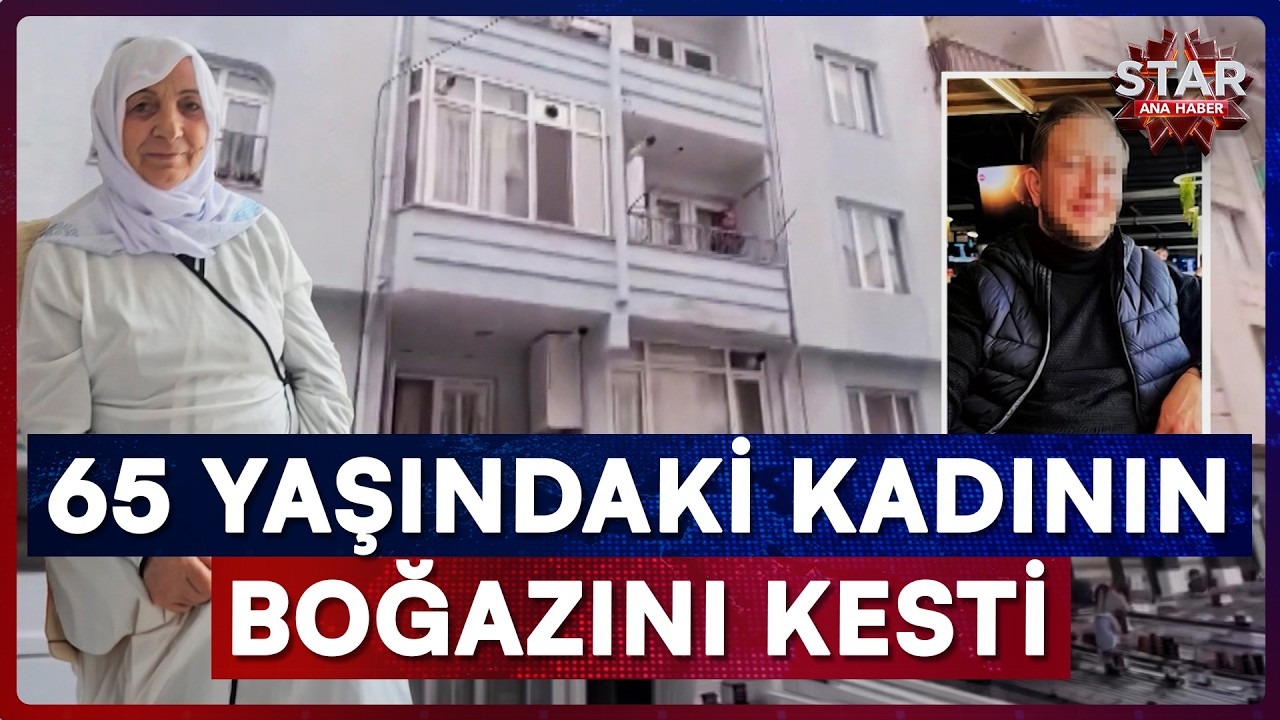 Namazdan Dönen Adam Eşinin Cansız Bedenini Buldu! Katil ise Hiç Yabancı Değildi | Star Ana Haber