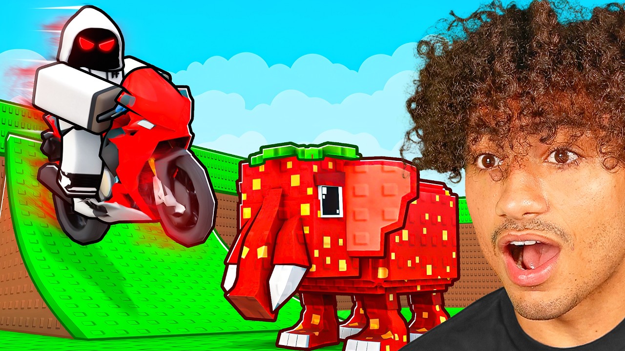 ROBLOX MOTORCYCLE FOR BRAINROTS..