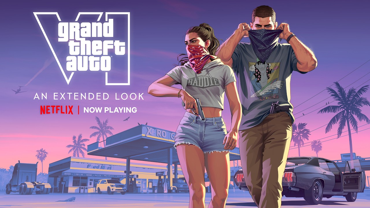 Grand Theft Auto VI: An Extended Look | Now Playing | Netflix