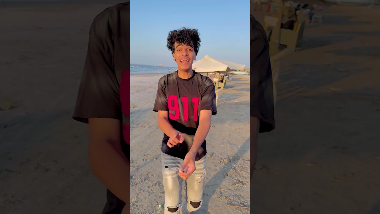الحصان والست الي عنيها وحشه😂 🐎