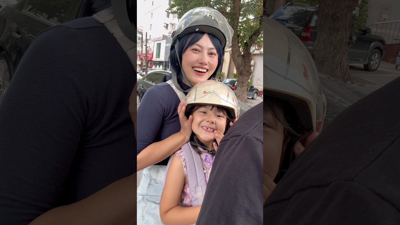 What’s the FIRST Day of Primary School in China REALLY Like? 👀🇨🇳