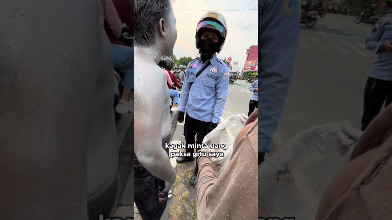 Pengalaman terburuk atau terbaik ya kalo gini ?