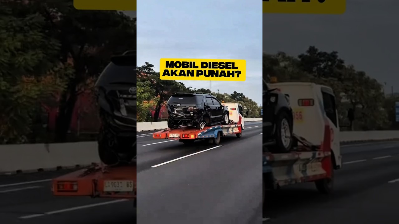 Banyak Orang Mulai Nyesel Beli Mobil Diesel… Harga Dexlite Bikin Kaget!