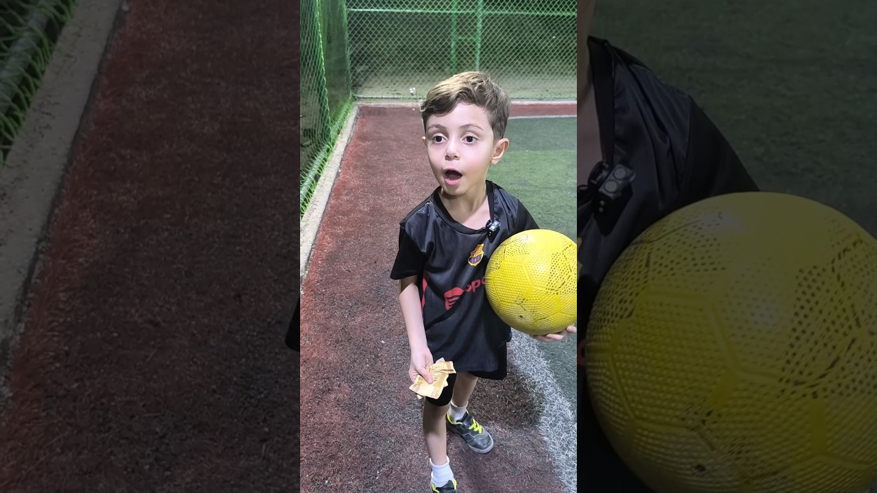جودي يريد يلعب ضد الكبار😱😥
