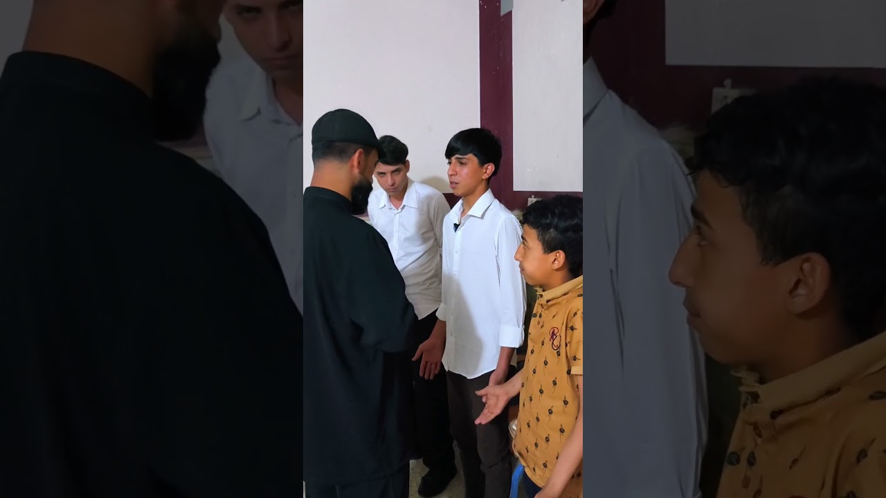 العنجهية ورعونة الطالب #استاذ_قاسم #اكسبلور #متابعه #مدرسة_الغموض #تمثيل #comedy #لايك