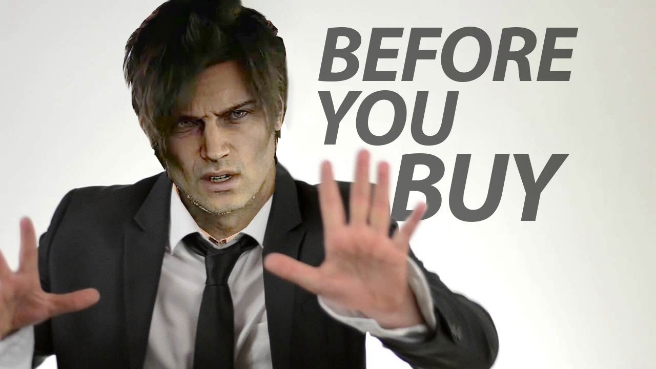 Resident Evil Requiem - Before You Buy