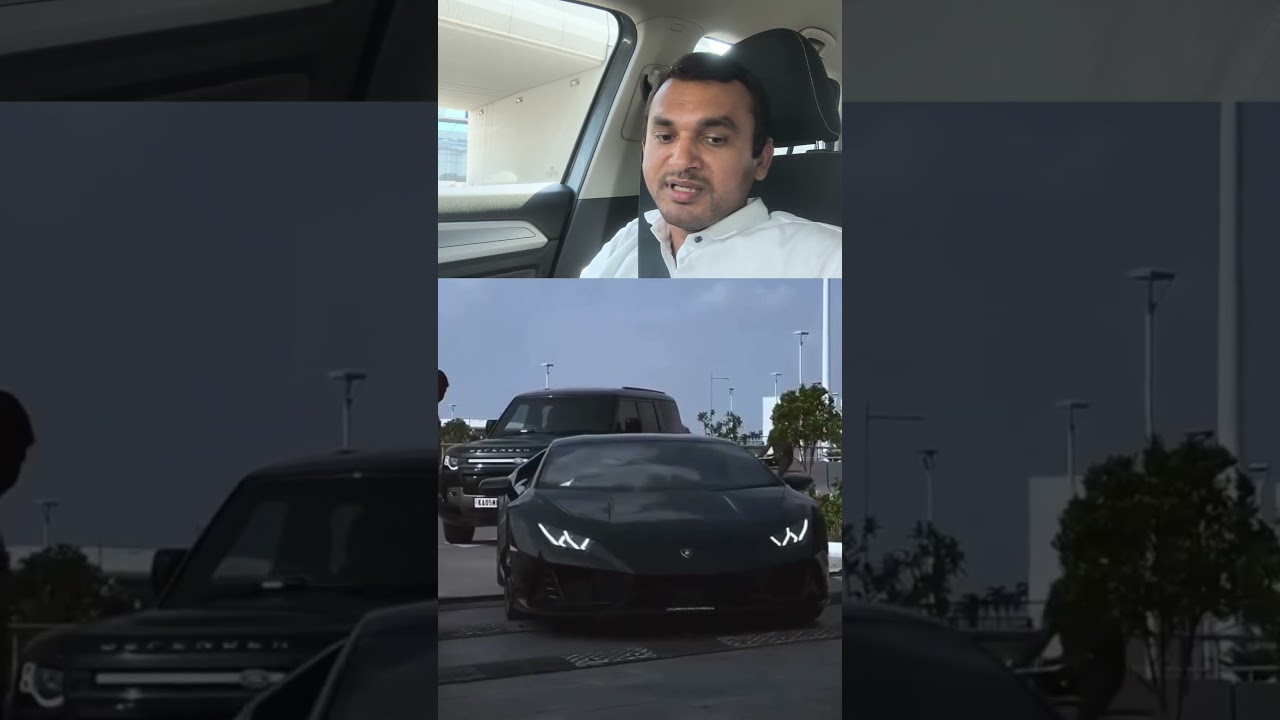 Lamborghini Wale ne madak ki