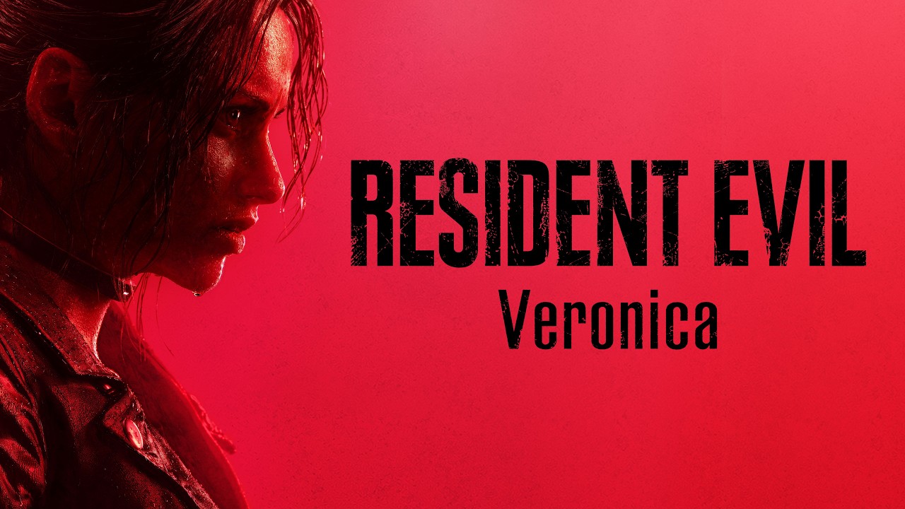 Resident Evil Veronica - Announcement Trailer