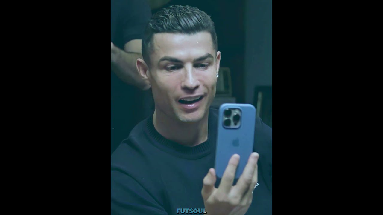 Ronaldo Got Humbled 🤯🔥 #football #ronaldo #worldcup #mrbeast #challenge #funny #jump #cr7 #cr7fans