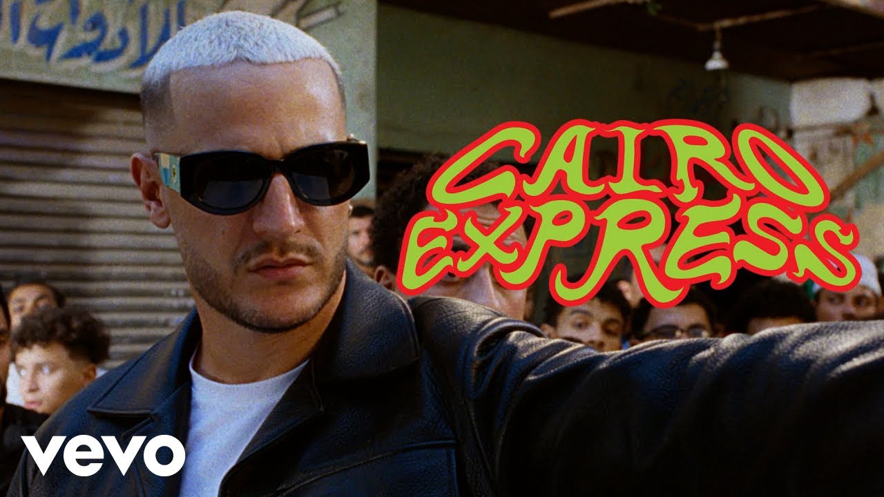 DJ Snake - Cairo Express