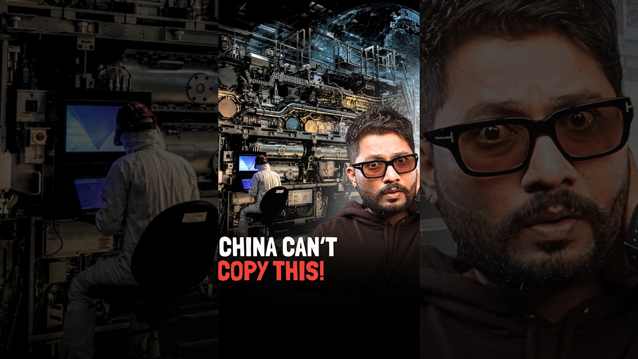 China Would NEVER Copy this!