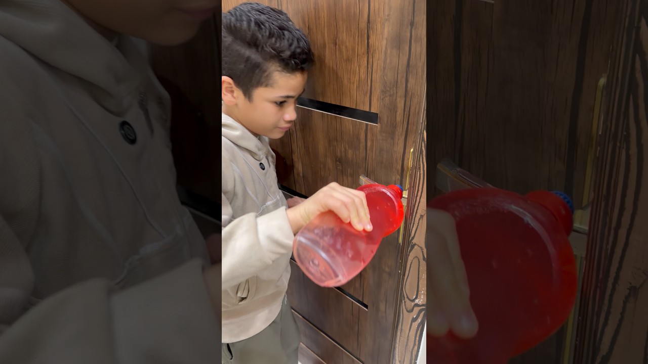 عملت مقلب في اخويا😂😂