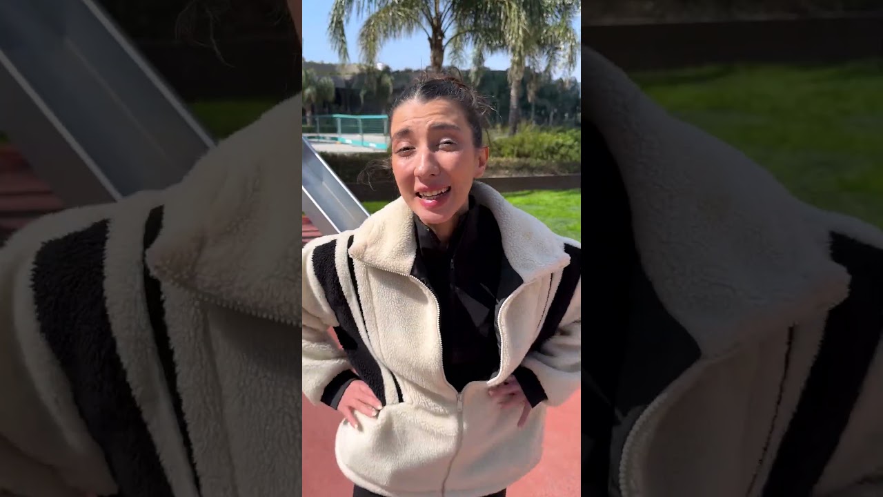 yabancı birini gördüğümde benim haller 😂❤️