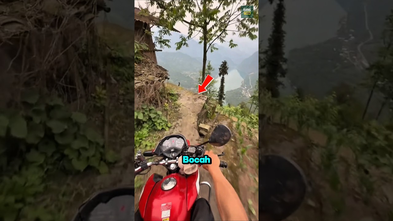 Salah Sedikit Saja Udah Langsung Jatuh⁉️😂