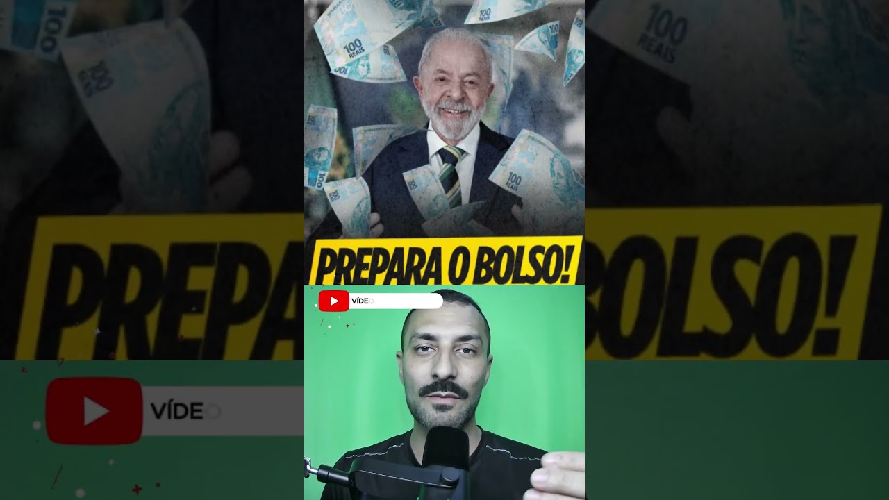 PREPARA O BOLSO 😮😲