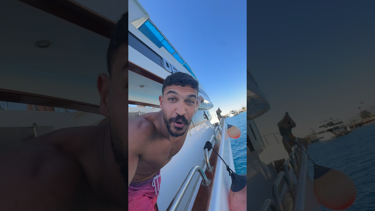 كم متر توقعوا المسافة 😍☝🏽!!!