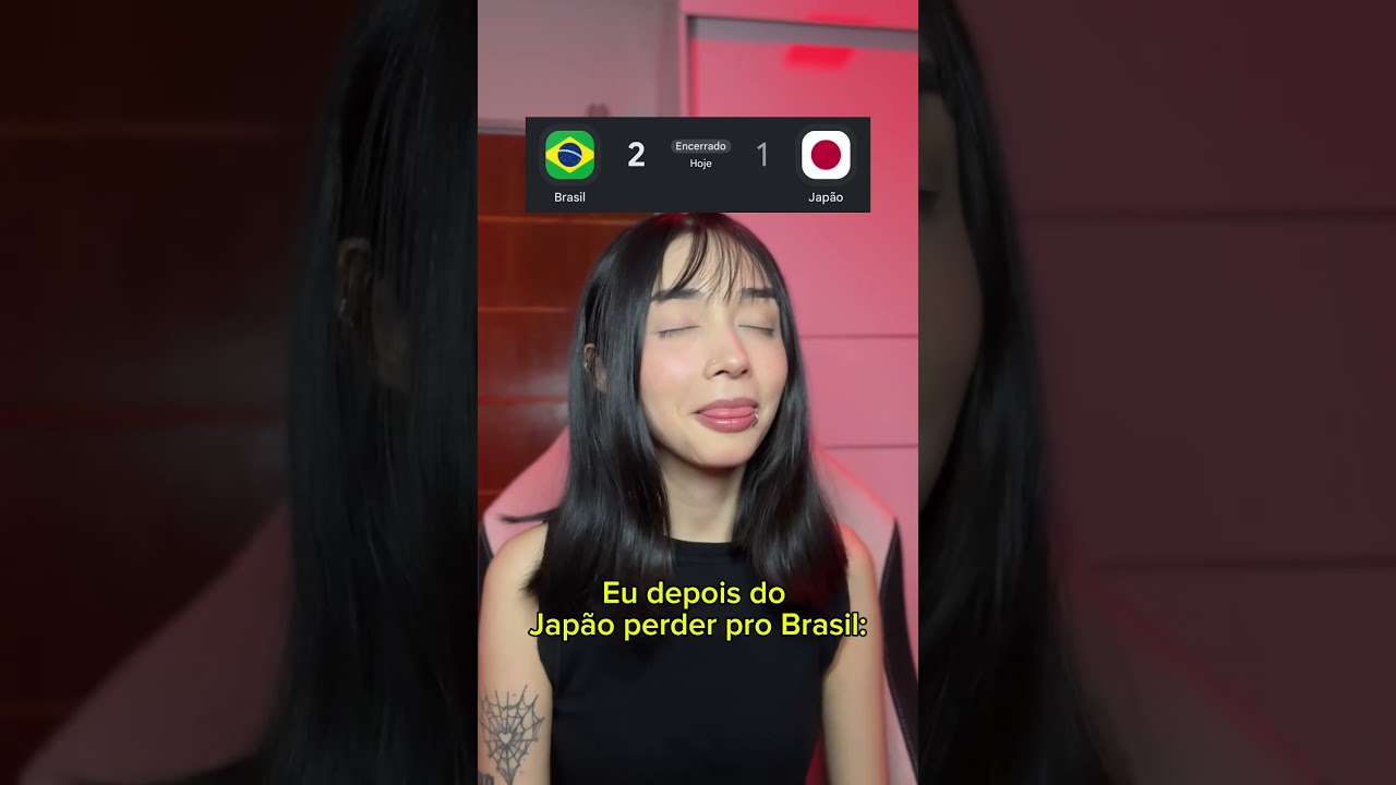 To Triste porque JAPÃO PERDEU😭🇯🇵 #fifa #japão #copadomundo #humor