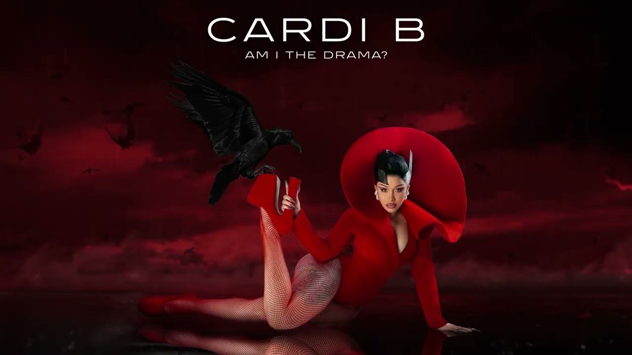 Cardi B - ErrTime (feat. Latto) [Official Audio] - Published by Cardi B