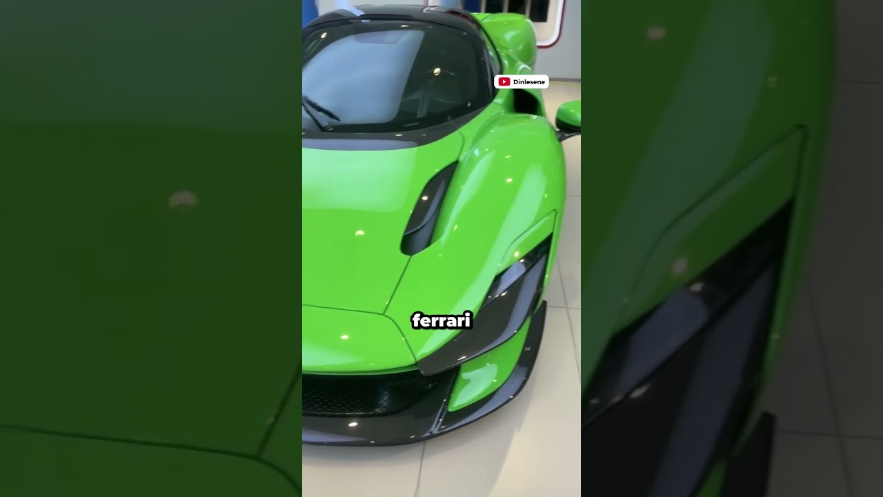 Ferrari Bu Sefer Modifiyecilere Karşı Kaybetti