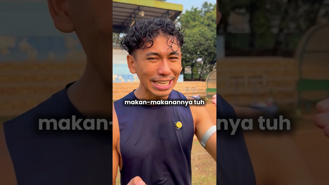 KIRA-KIRA BOCA 12 TAHUN INI BISA LARI 5KM DIBAWAH 20 MENIT DEMI SEPATU BOLA IMPIAN NYA?