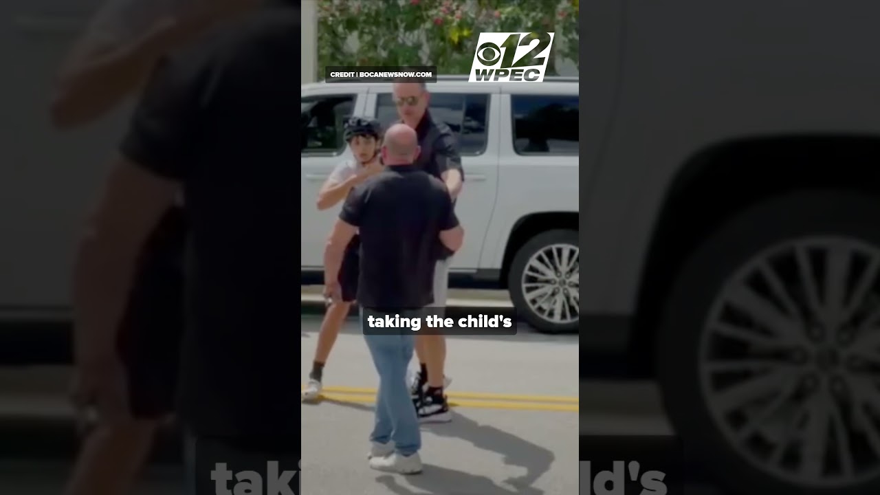 Second suspect charged in viral e‑bike confrontation in Boca Raton - Published by CBS 12 News - WPEC