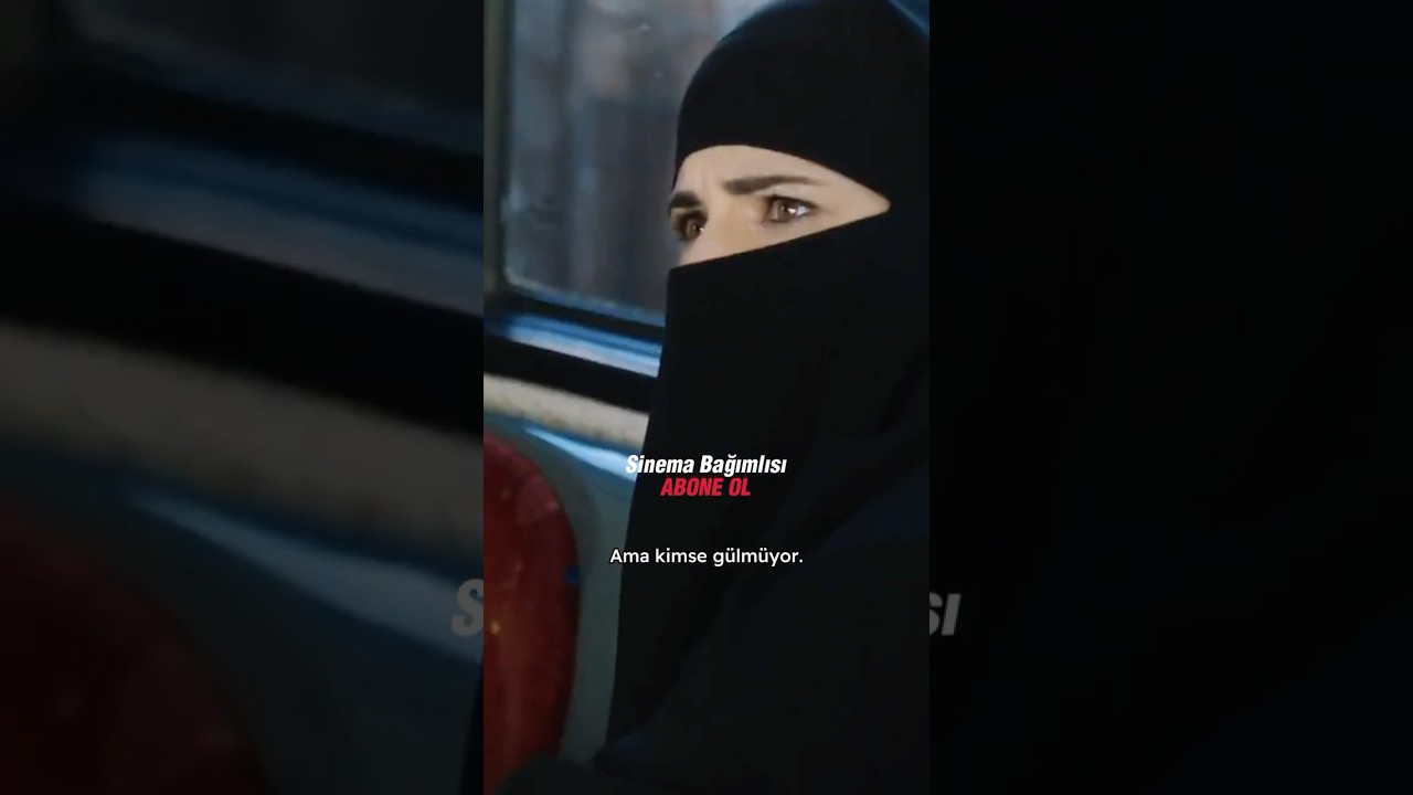 Zorbalara karşı birlik olan halk. Film Adı: The Last Bus (2021) #thelastbus #filmönerisi