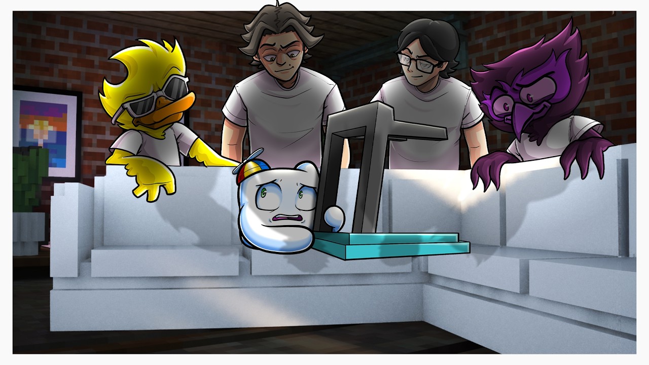 Teardown Added Multiplayer... - Published by SMii7Y