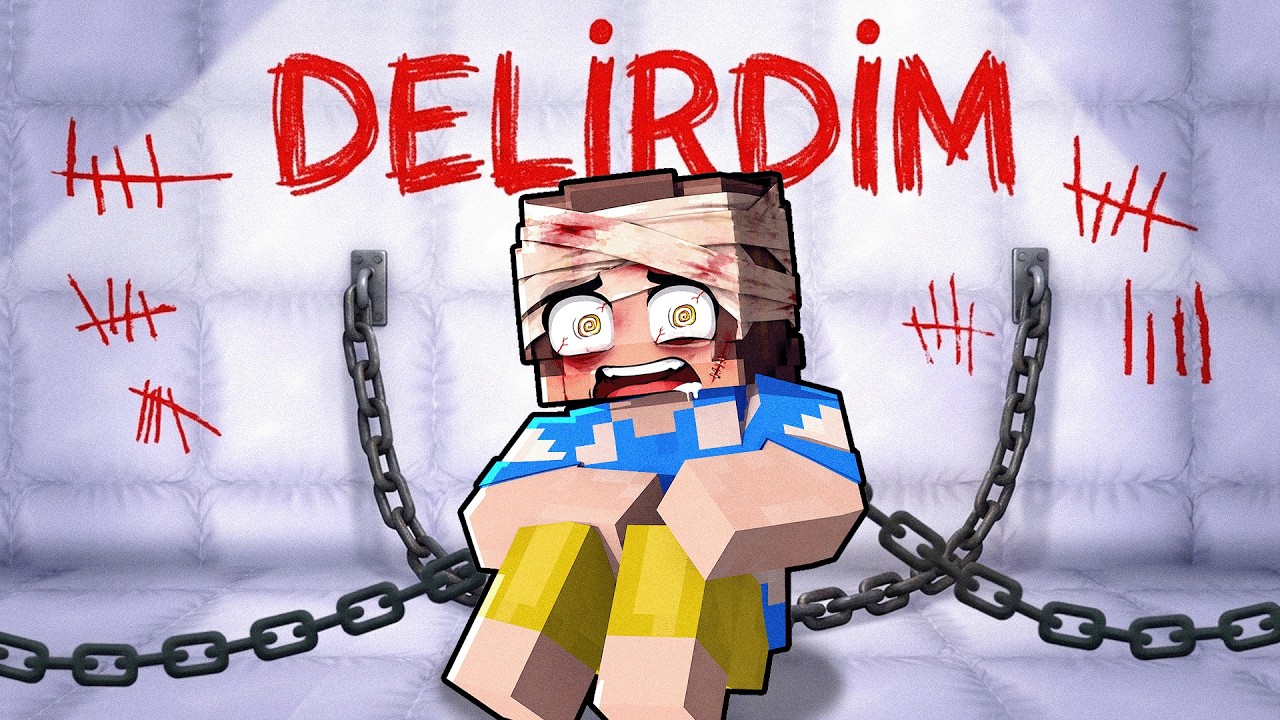 HAFIZAMI KAYBEDİP DELİRDİM - Minecraft