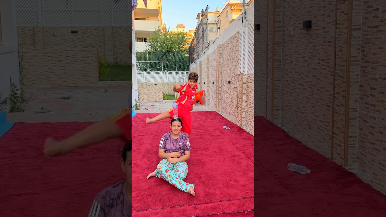 أنا مامت يزن واثقة فيه 😱