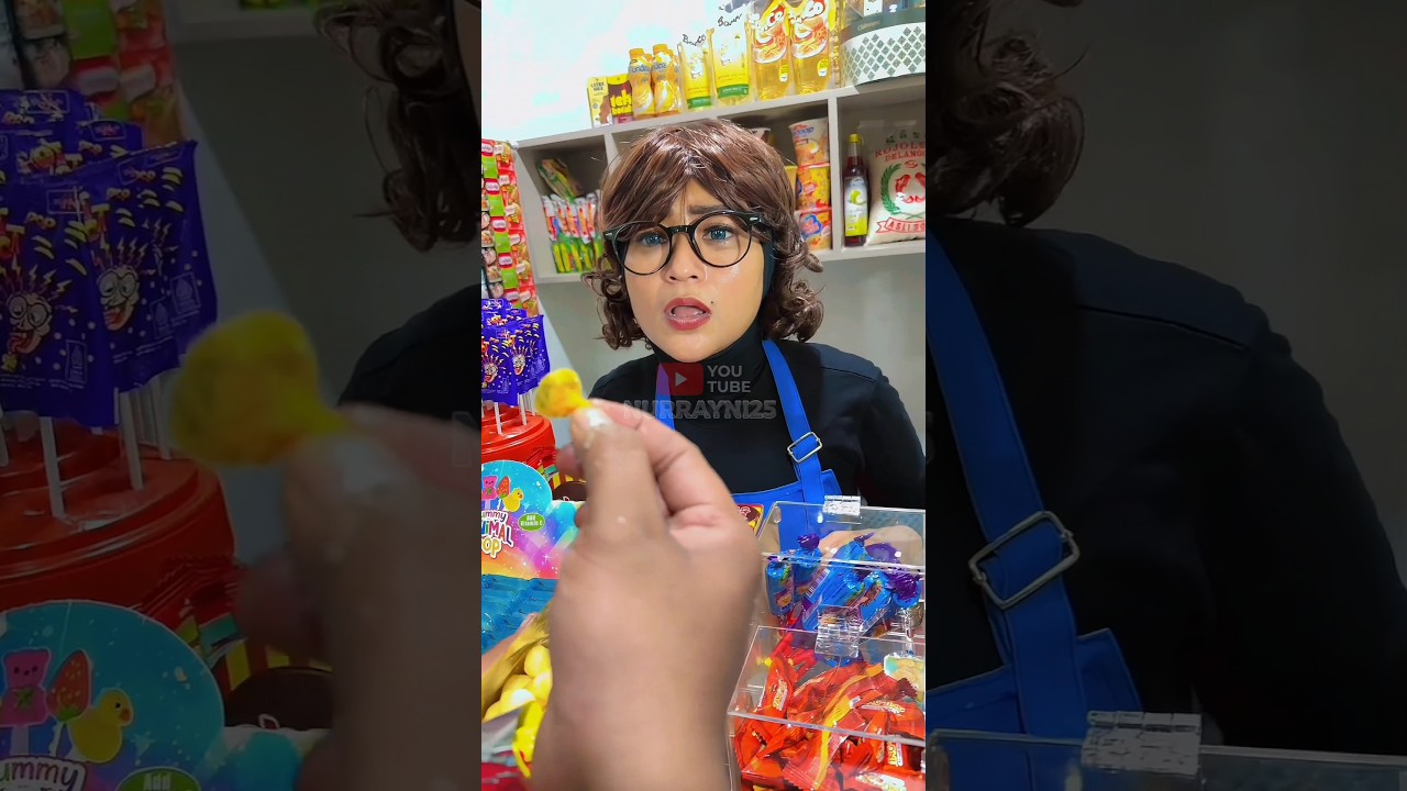 BELI CIKI BAYARNYA DARI HADIAH CIKI | NURRAYNI25