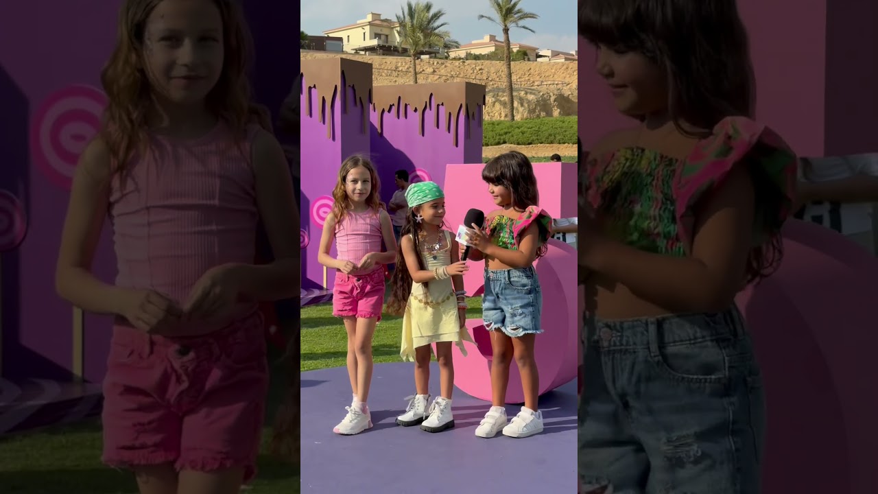 فايا ع الاستيدج 🎤❤️