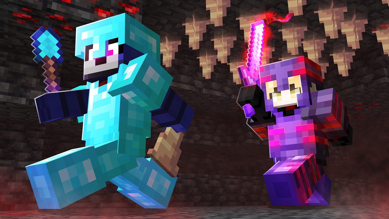 I Got Revenge on Minecraft's Greatest Trapper