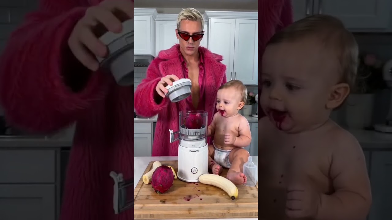 Stop struggling to make juice for your kids the old way!#orangejuicer #susteas #dealsforyoudays