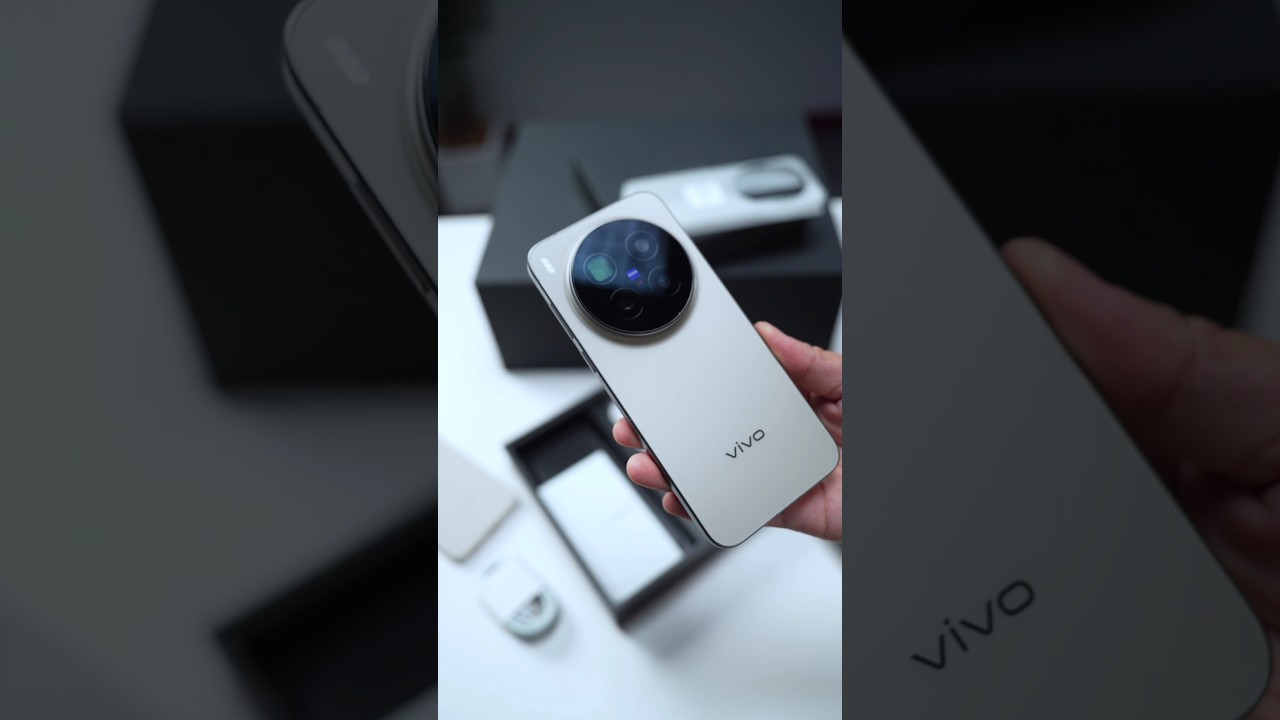Vivo X300 Pro Fantastic