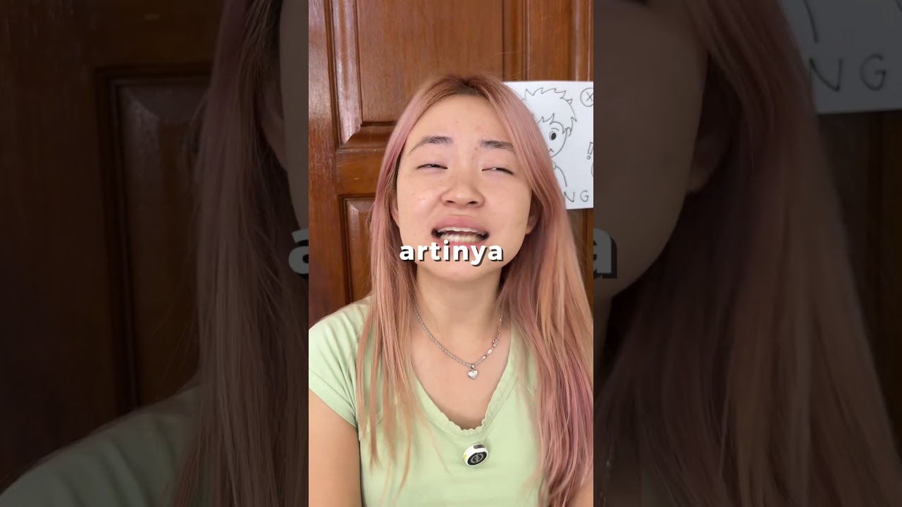 Cuman cewe yang boleh masuk😭😭