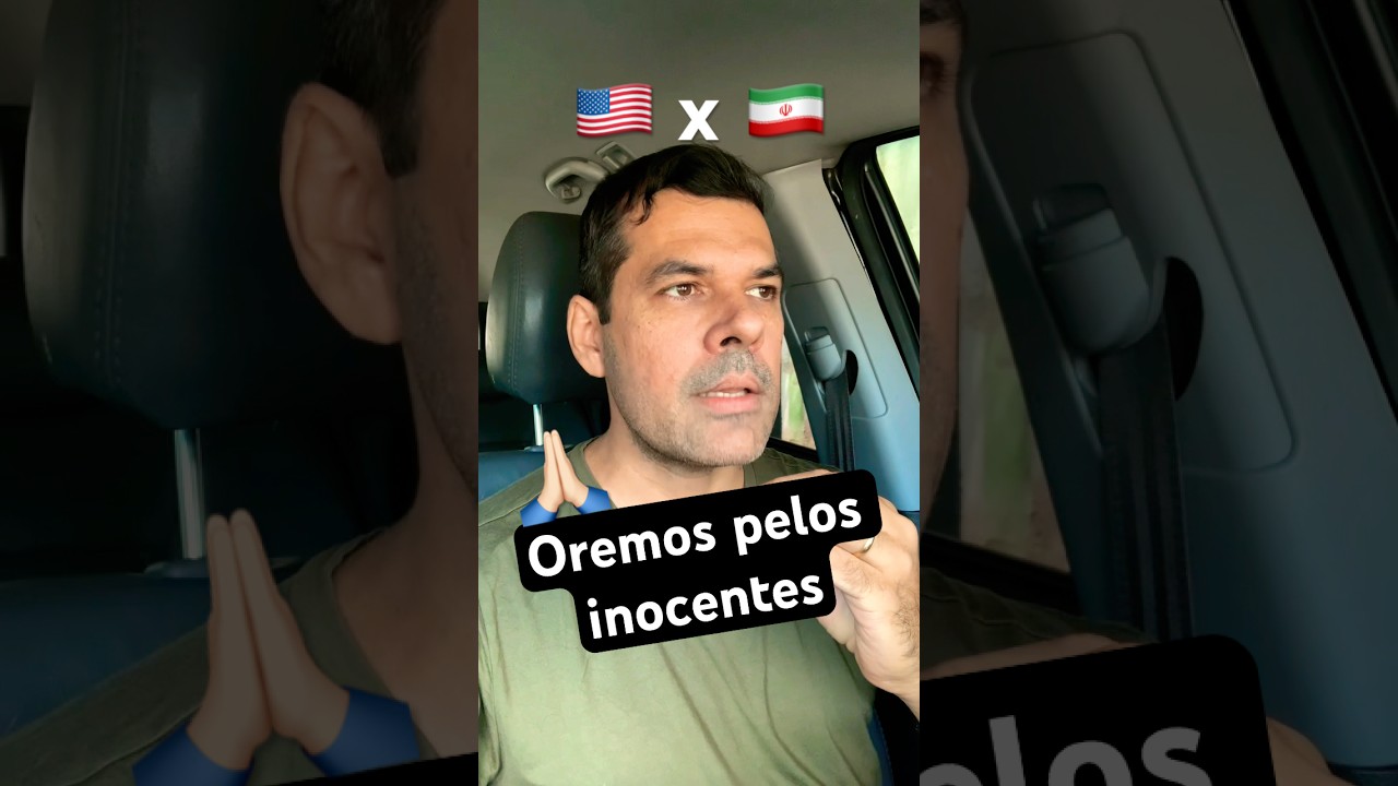 🙏🏻Oremos pelos inocentes, a guerra com I.A chegou  #noticias #shorts
