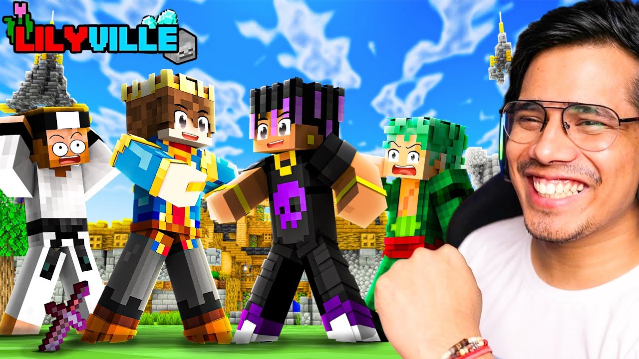 MY FIRST ACT AS LILYVILLE LEADER 😱| Lilyville Day 94