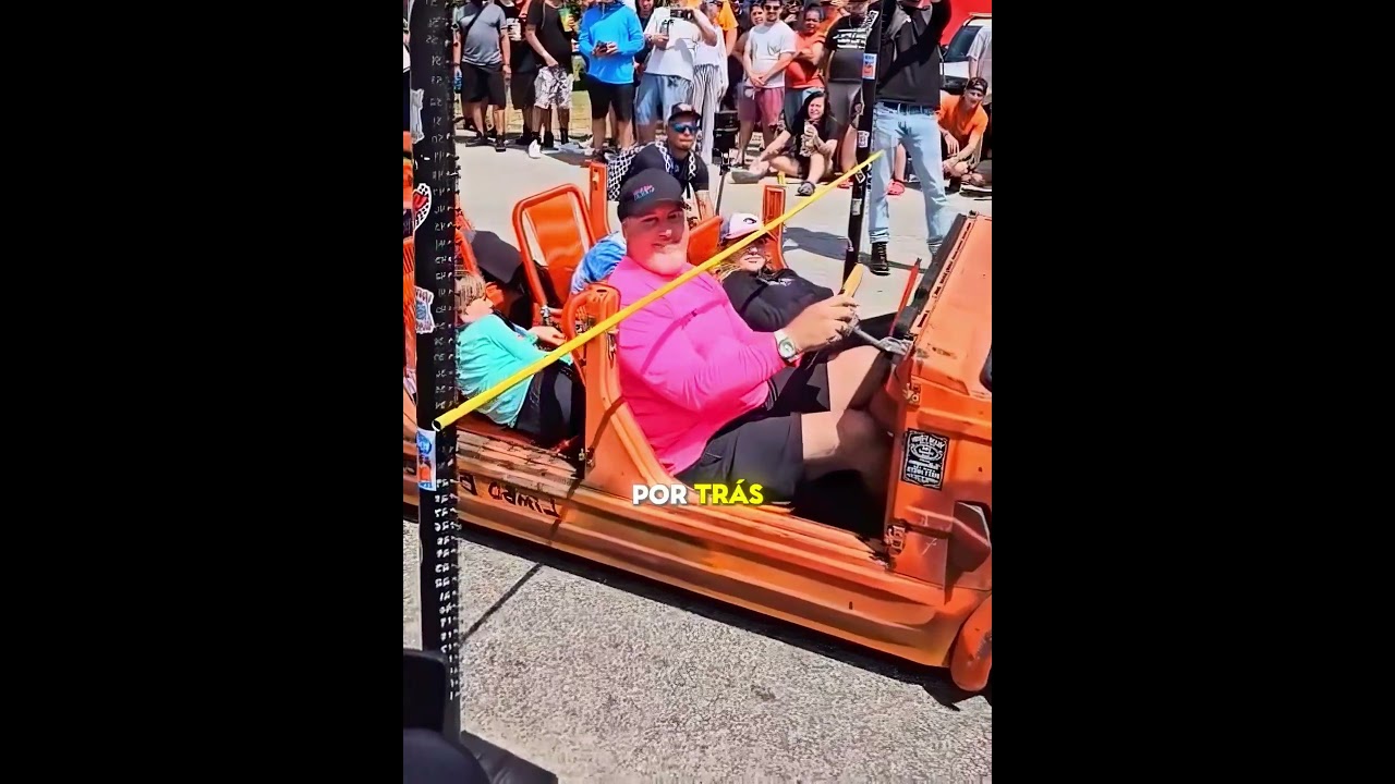 Apostou tudo no seu carro 🚗