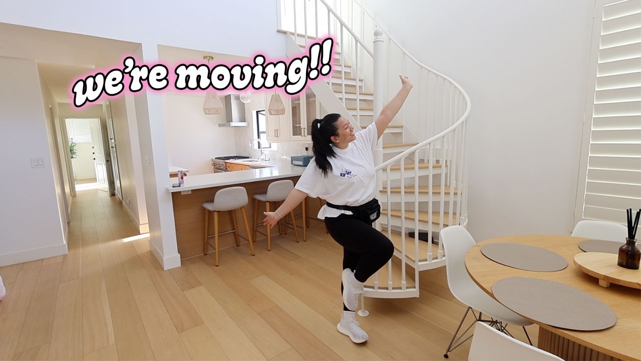 WE'RE MOVING!! + WhiteFox Try-On Haul!!