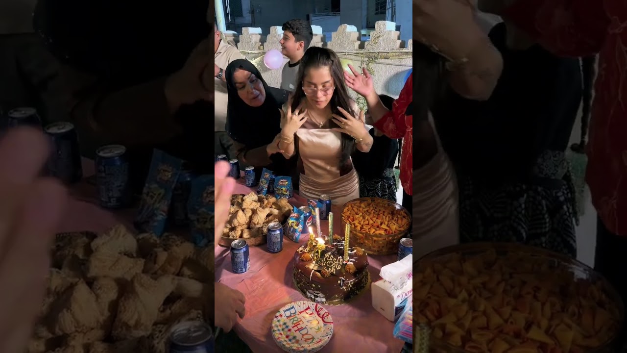 ضي الجميلة ليوم ميلاد ضي يارب عمر النسر حبيبي لنجمة