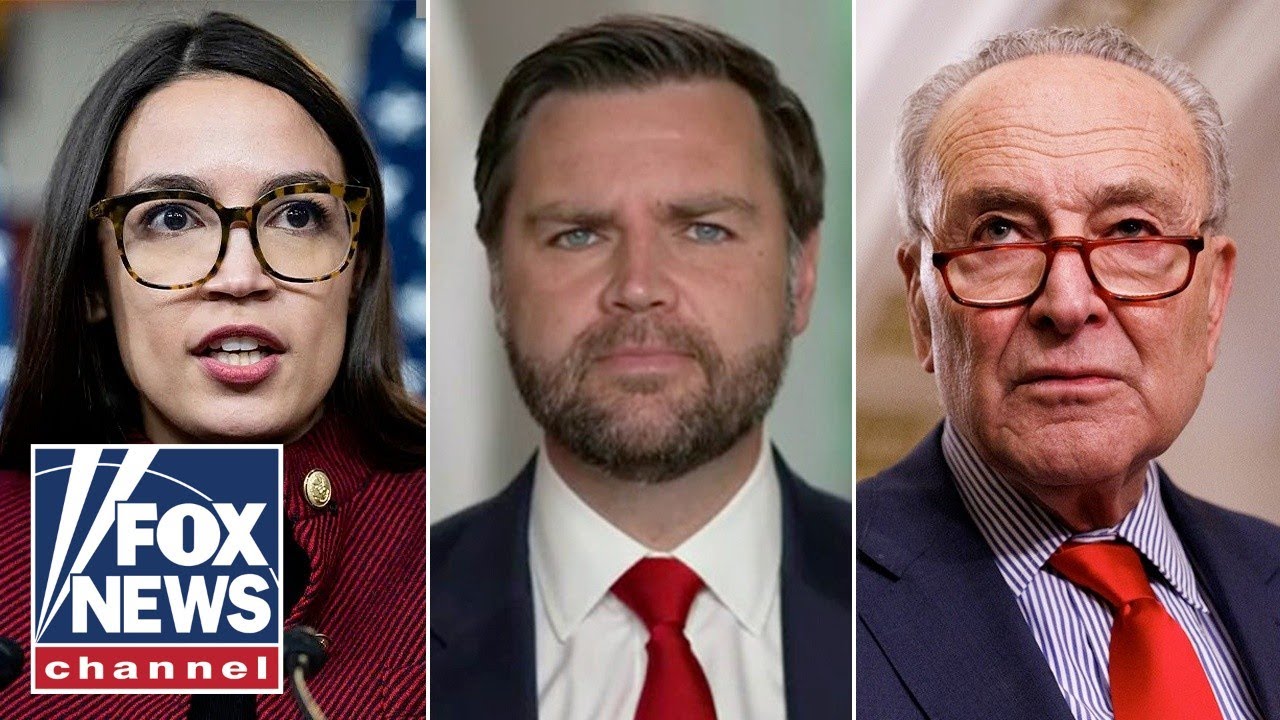 'ASTONISHING': JD Vance calls out Democrats' hypocrisy - Published by Fox News