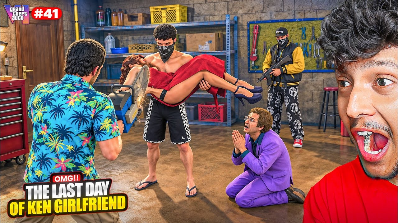 MICHAEL’S MOST BRUTAL REVENGE EVER!💀 GTA 5 Real Life! #41