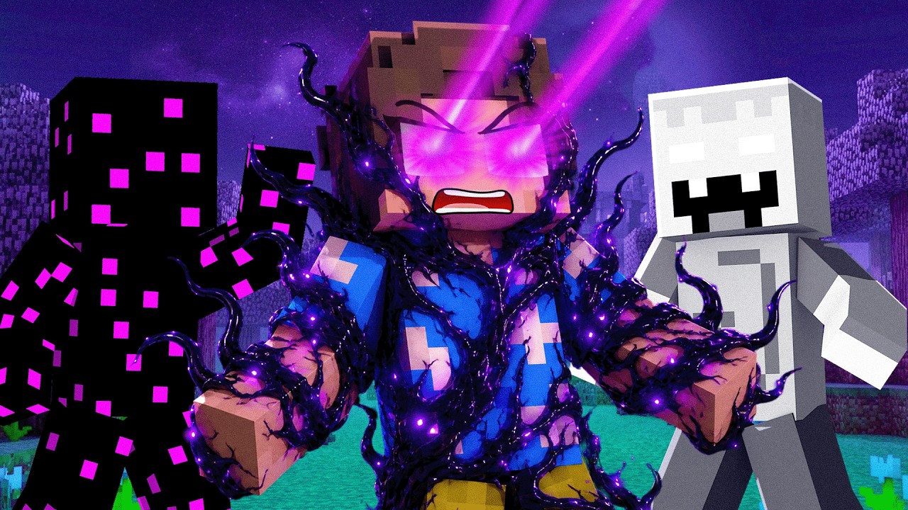 Minecraft'ın EN TEHLİKELİ EFSANESİ BENİ TUZAĞA DÜŞÜRDÜ