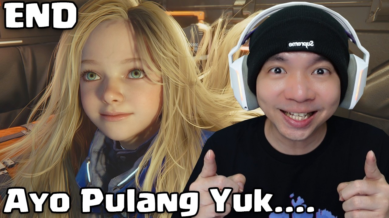 Apakah Ini Akhirnya ??? - Pragmata Indonesia (END)